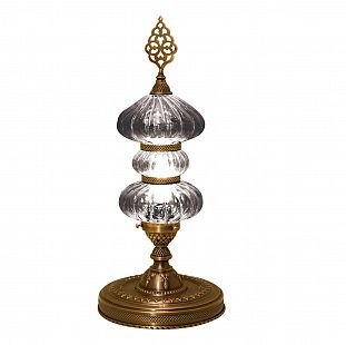 Настольная лампа Exotic lamp 2684 Plaster Настольная лампа Exotic lamp 2684 Plaster