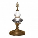 Настольная лампа Exotic lamp 2685 Plaster