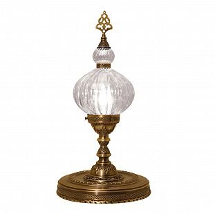 Настольная лампа Exotic lamp 2687 Plaster Настольная лампа Exotic lamp 2687 Plaster