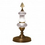 Настольная лампа Exotic lamp 2688 Plaster
