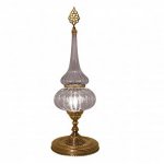 Настольная лампа Exotic lamp 2689 Plaster