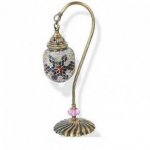 Настольная лампа Exotic lamp 2709 Frenky