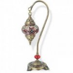 Настольная лампа Exotic lamp 2738 Frenky