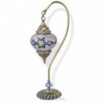 Настольная лампа Exotic lamp 2739 Frenky