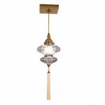 Подвесной светильник Exotic lamp 282 Preciya