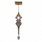 Подвесной светильник Exotic lamp 286 Preciya