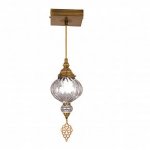 Подвесной светильник Exotic lamp 287 Preciya