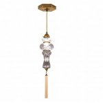 Подвесной светильник Exotic lamp 290 Preciya
