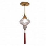 Подвесной светильник Exotic lamp 294 Preciya