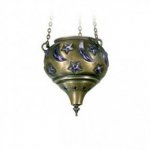 Подвесной светильник Exotic lamp 2 Ferrero