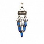 Подвесной светильник Exotic lamp 3002 Brenov