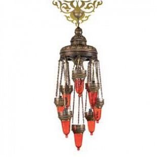 Подвесной светильник Exotic lamp 3007 Brenov Подвесной светильник Exotic lamp 3007 Brenov