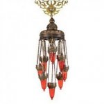 Подвесной светильник Exotic lamp 3007 Brenov