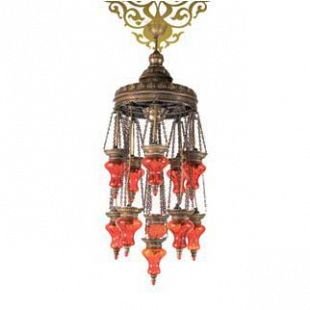 Подвесной светильник Exotic lamp 3008 Brenov Подвесной светильник Exotic lamp 3008 Brenov