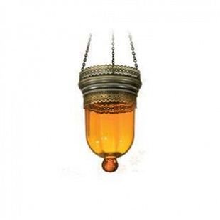 Подвесной светильник Exotic lamp 307 Brenov Подвесной светильник Exotic lamp 307 Brenov