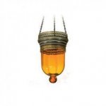 Подвесной светильник Exotic lamp 307 Brenov