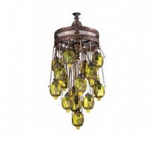 Подвесной светильник Exotic lamp 3110 Brenov Подвесной светильник Exotic lamp 3110 Brenov
