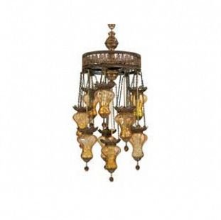 Подвесной светильник Exotic lamp 3123 Brenov Подвесной светильник Exotic lamp 3123 Brenov