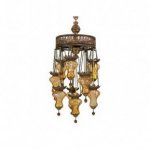 Подвесной светильник Exotic lamp 3123 Brenov