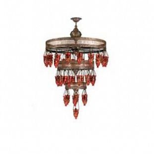 Люстра Exotic lamp 3150 Brenov