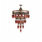 Люстра Exotic lamp 3150 Brenov