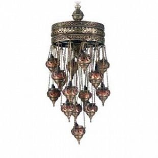 Подвесной светильник Exotic lamp 3210 Brenov Подвесной светильник Exotic lamp 3210 Brenov