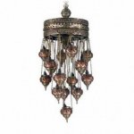 Подвесной светильник Exotic lamp 3210 Brenov