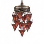 Подвесной светильник Exotic lamp 3320 Brenov