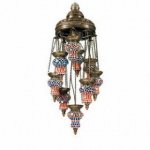 Подвесной светильник Exotic lamp 3407 Brenov