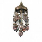 Подвесной светильник Exotic lamp 3408 Brenov
