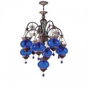 Люстра Exotic lamp 3503 Brenov