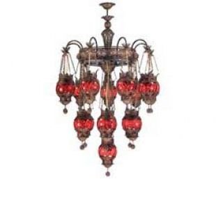 Люстра Exotic lamp 3504 Brenov