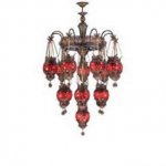 Люстра Exotic lamp 3504 Brenov