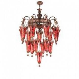 Люстра Exotic lamp 3505 Brenov