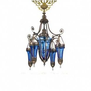 Люстра Exotic lamp 3751 Brenov