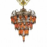 Люстра Exotic lamp 3760 Brenov