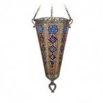 Подвесной светильник Exotic lamp 4103 Daycon