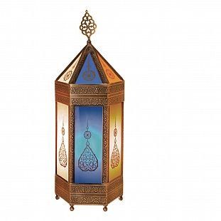 Торшер Exotic lamp 4111 Vostoc