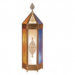 Торшер Exotic lamp 4112 Vostoc