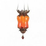 Подвесной светильник Exotic lamp 418 Daycon