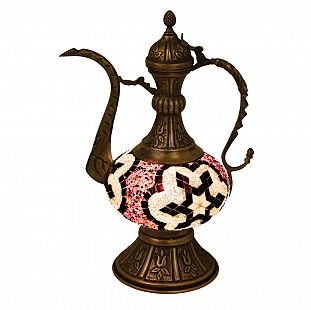 Настольная лампа Exotic lamp 6032 West Настольная лампа Exotic lamp 6032 West