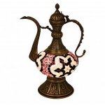 Настольная лампа Exotic lamp 6032 West