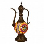 Торшер Exotic lamp 6036 West