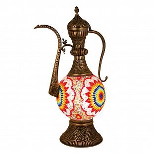Торшер Exotic lamp 6037 West