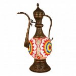 Торшер Exotic lamp 6037 West