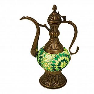 Настольная лампа Exotic lamp 6039 West Настольная лампа Exotic lamp 6039 West