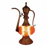 Торшер Exotic lamp 6044 West