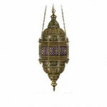 Подвесной светильник Exotic lamp 701 Diodare