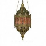 Подвесной светильник Exotic lamp 703 Diodare