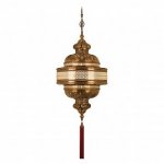 Подвесной светильник Exotic lamp 721 Night